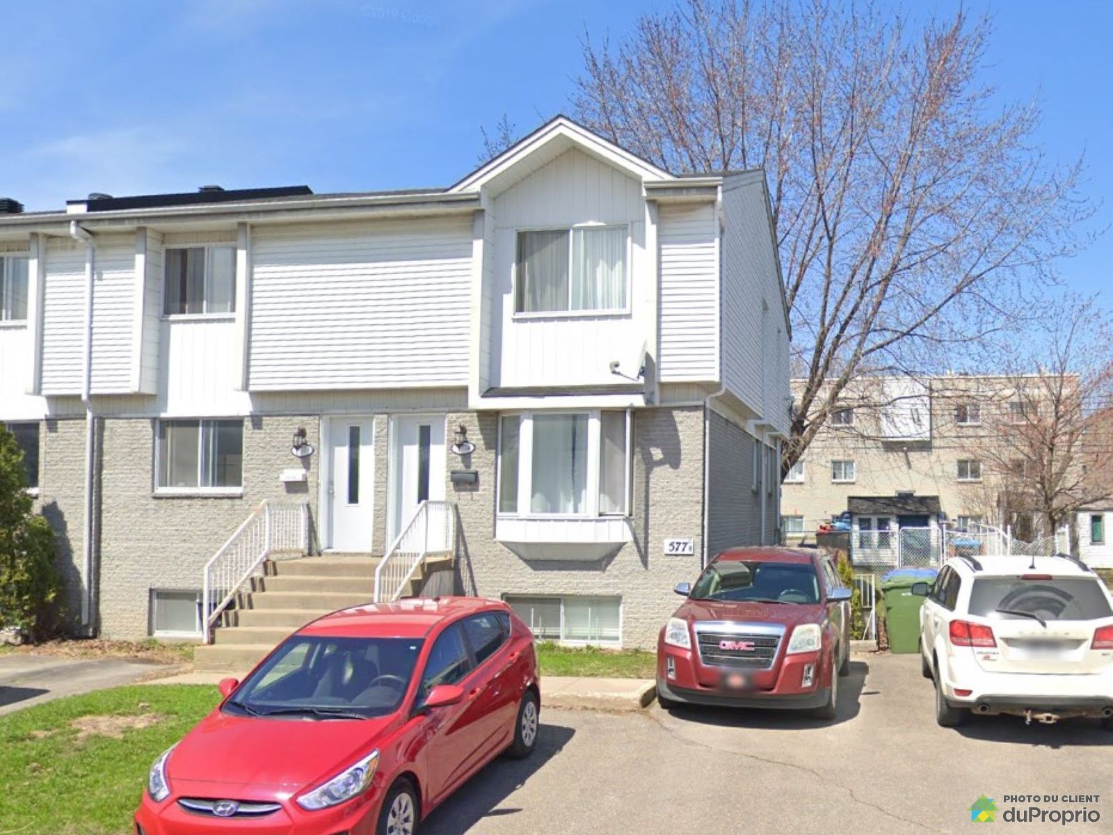 Quadruplex à vendre Repentigny (Repentigny) 8 chambres 979703
