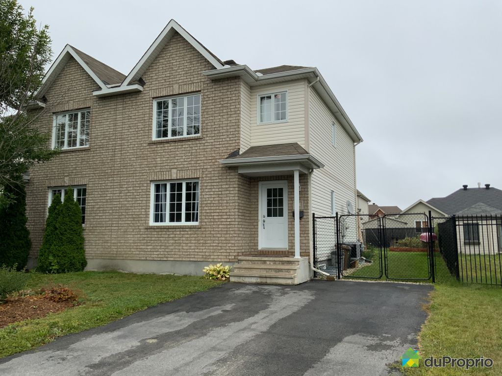 Gatineau (Aylmer) Homes for sale DuProprio