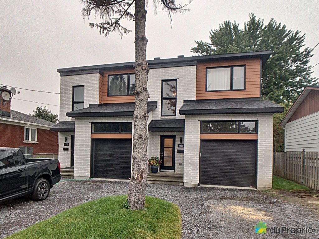 Maisons à vendre, Longueuil (StHubert) DuProprio