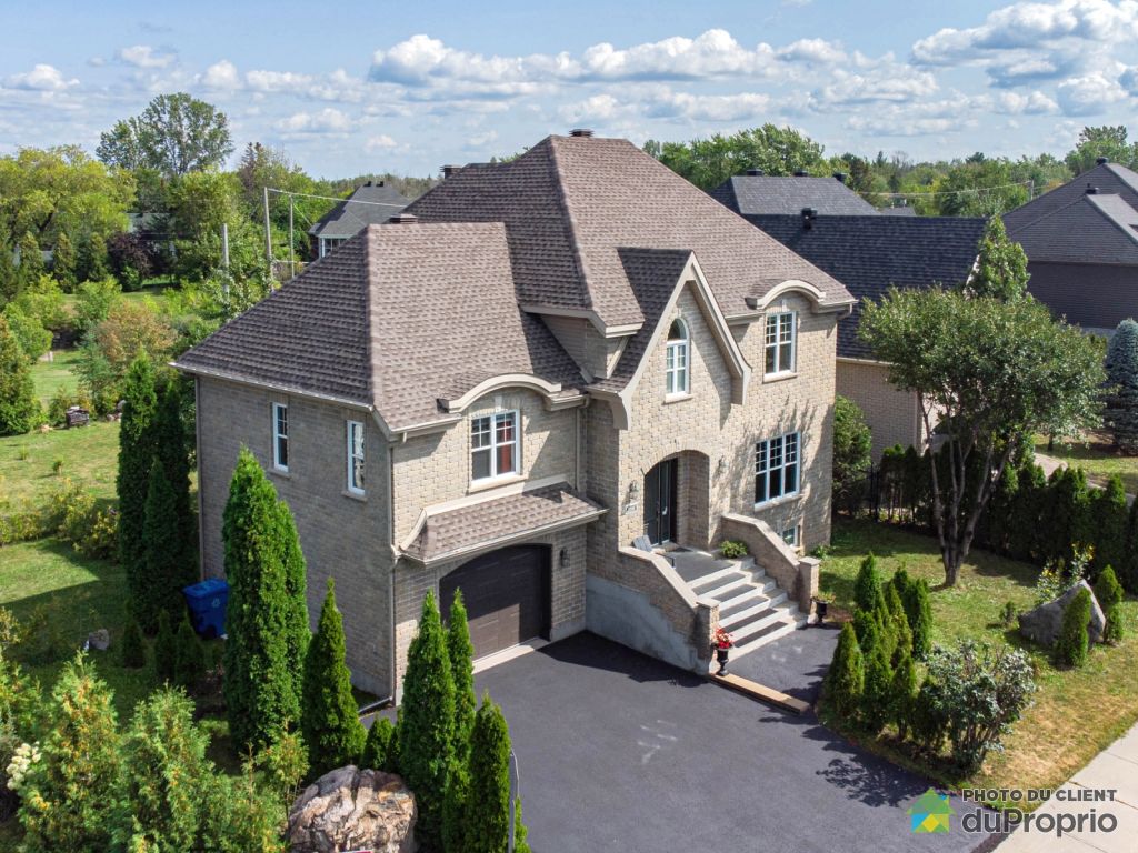 Maisons à vendre, StBrunoDeMontarville