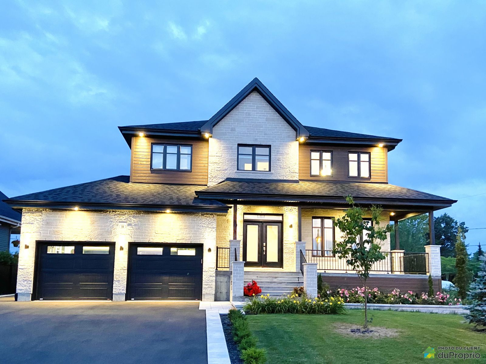 Maison 2 étages à vendre StMathieuDeBeloeil 5 chambres 923048