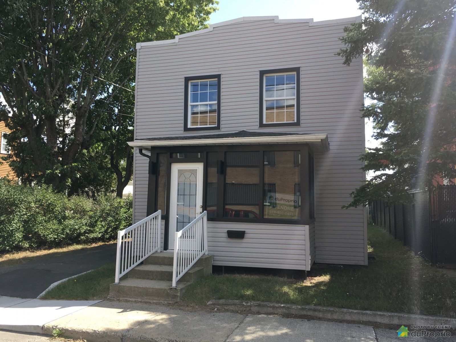204, rue Manseau, Drummondville (Drummondville) à vendre DuProprio