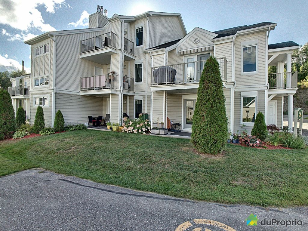 Magog Lofts and Condos for sale DuProprio