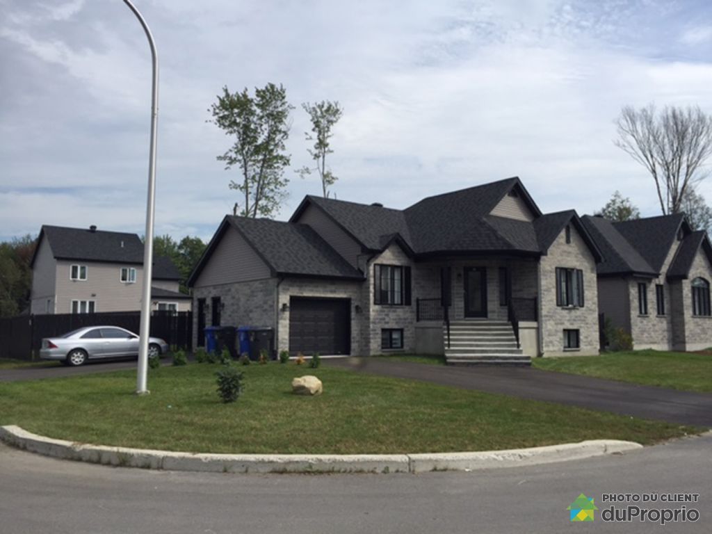 Maisons à vendre, Blainville DuProprio