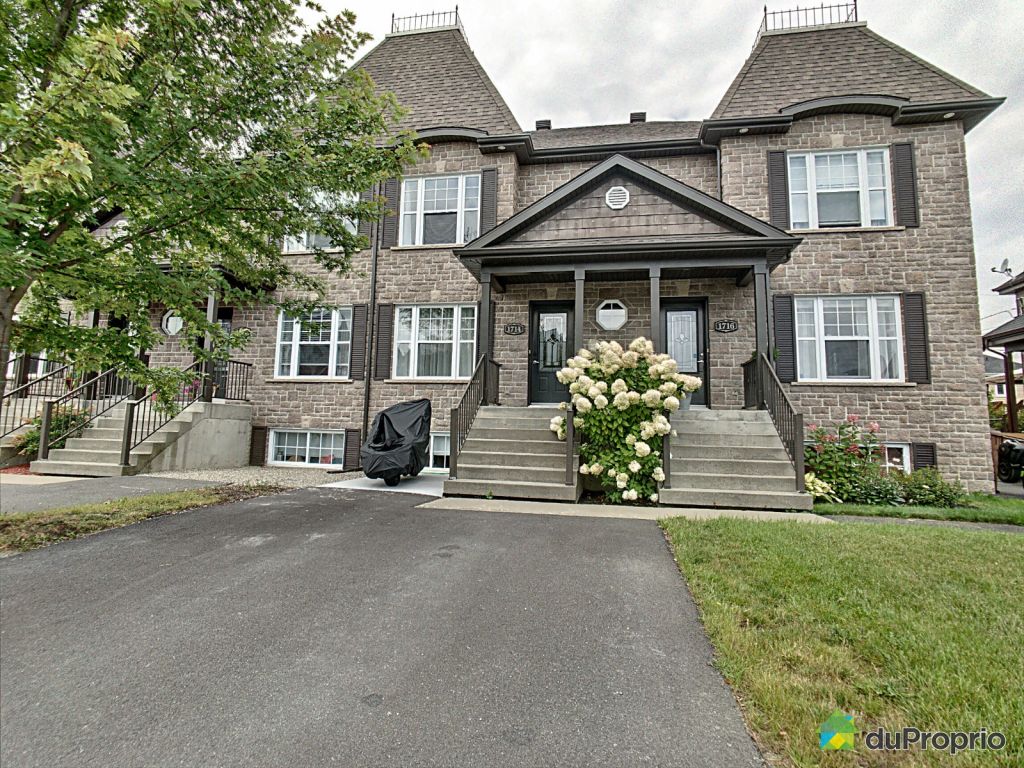 1714 Rue Mancini Sherbrooke Rock Forest A Vendre Duproprio