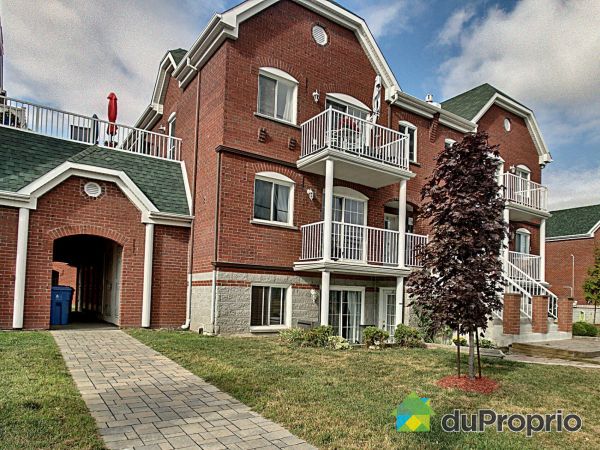 Propriété vendue à Boucherville
