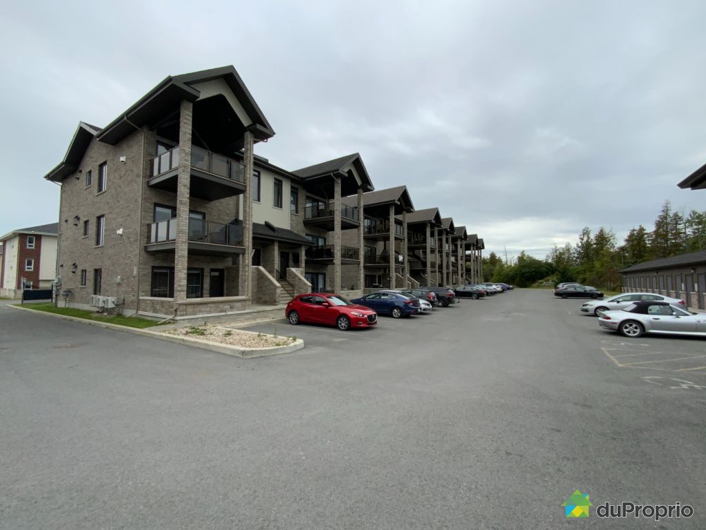 Condos à vendre, Gatineau (Aylmer) DuProprio