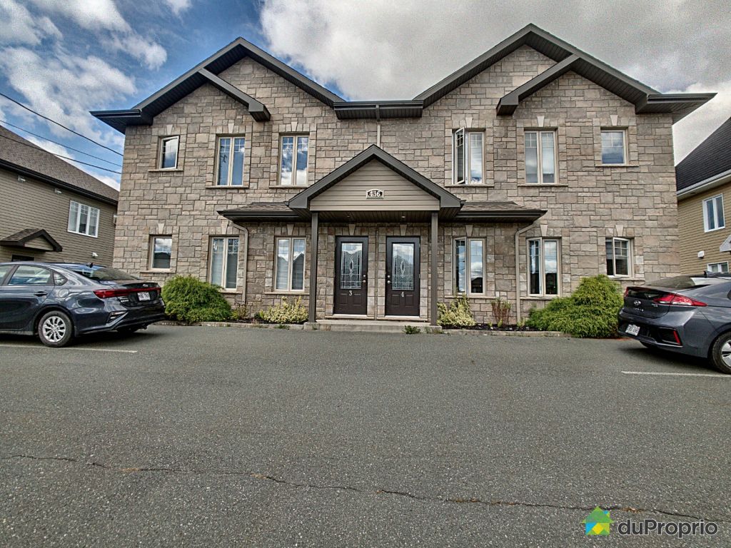 Condos, maisons à vendre, SteMarie