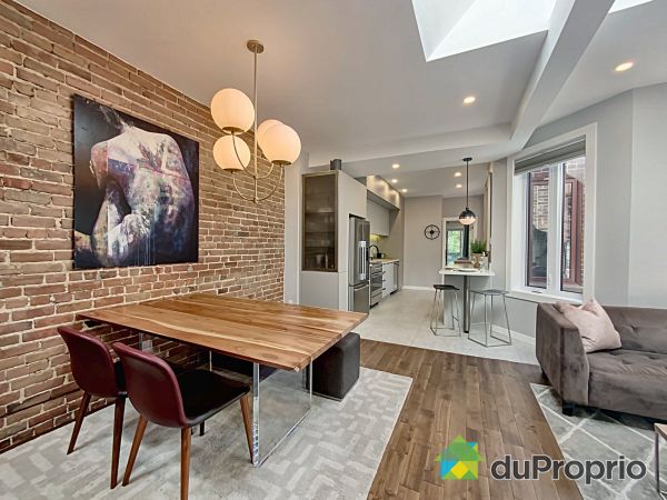 Dining Room - 860 avenue Champagneur, Outremont for sale