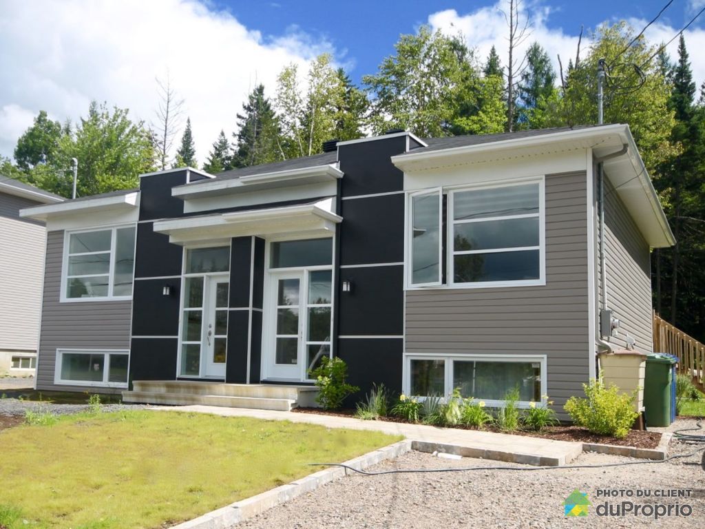 Maisons à vendre, SteBrigitteDeLaval