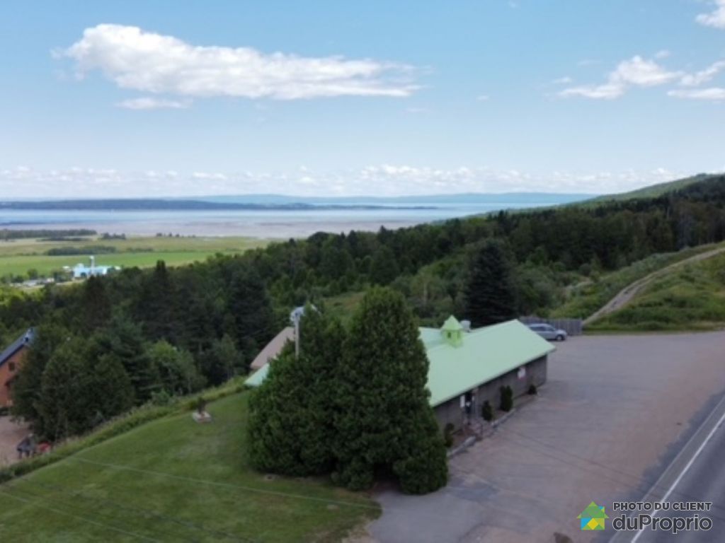 Terrains à vendre, BaieStPaul
