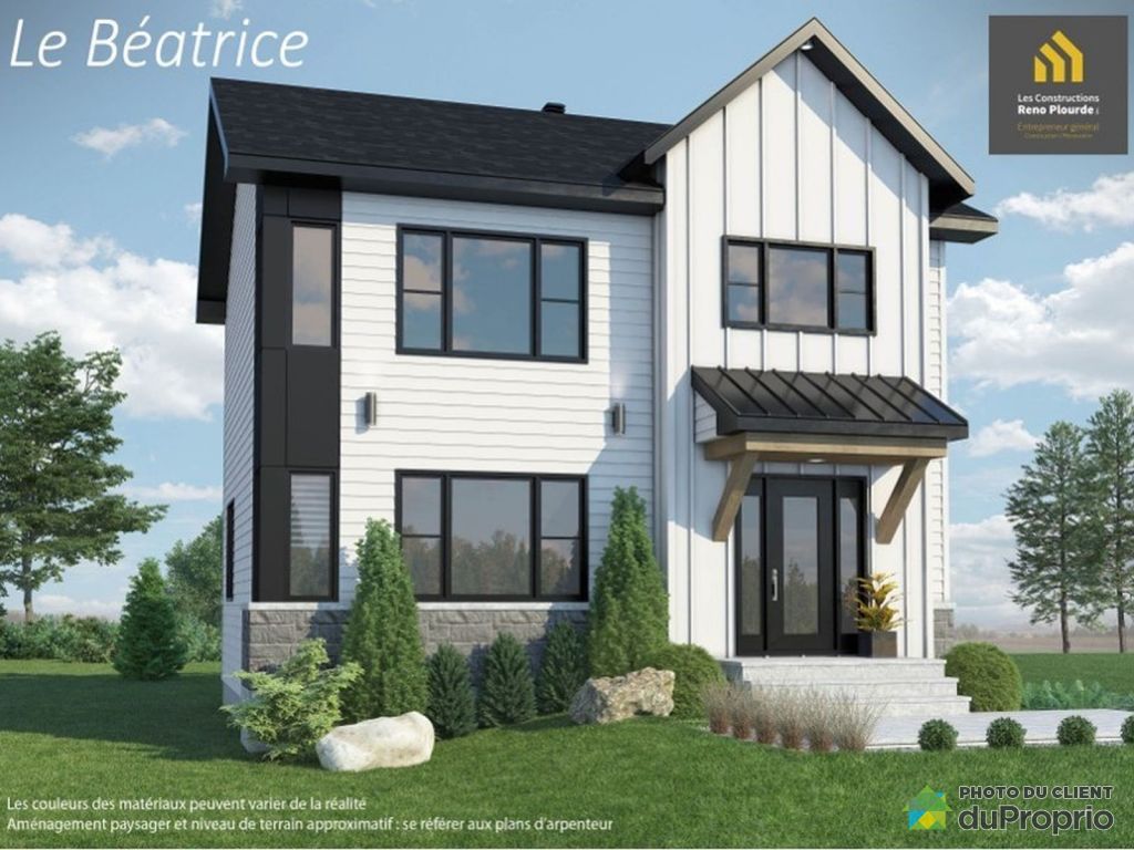 Maisons à vendre, Boischatel DuProprio