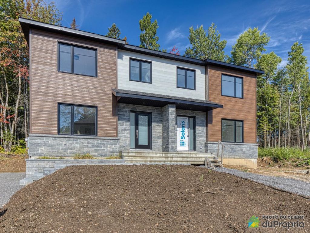 Maisons à vendre, Boischatel