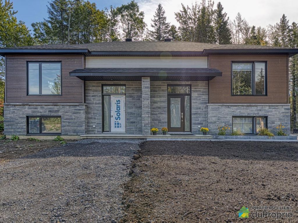 Maisons à vendre, Boischatel