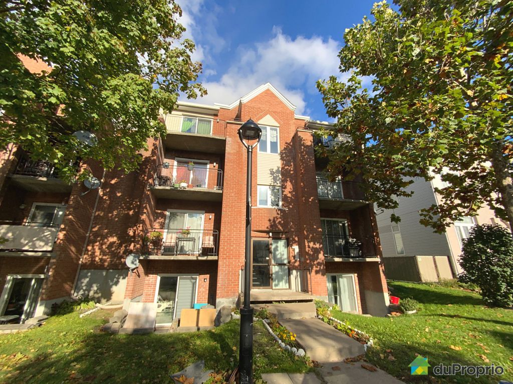 Condos, maisons à vendre, Rivière des Prairies DuProprio