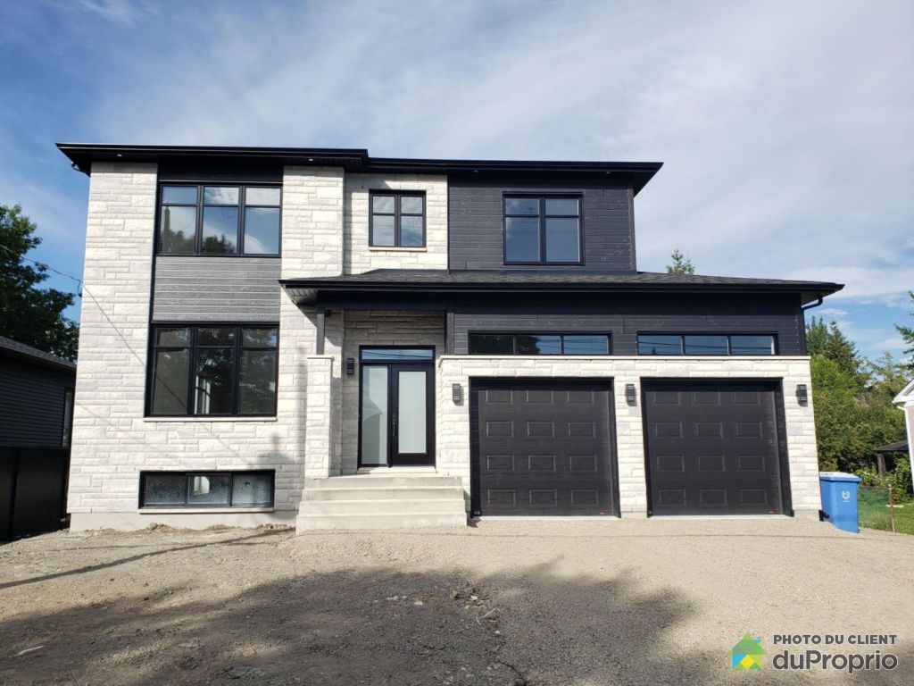 Maisons à vendre, Beloeil