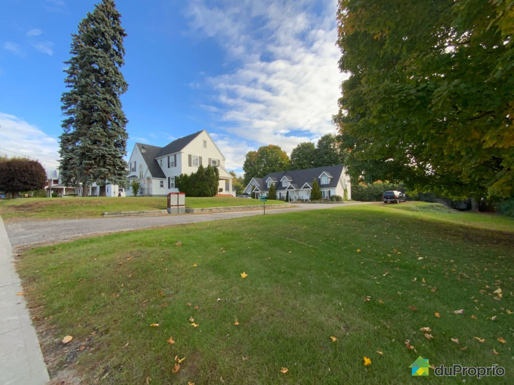 Condos, maisons à vendre, Papineauville