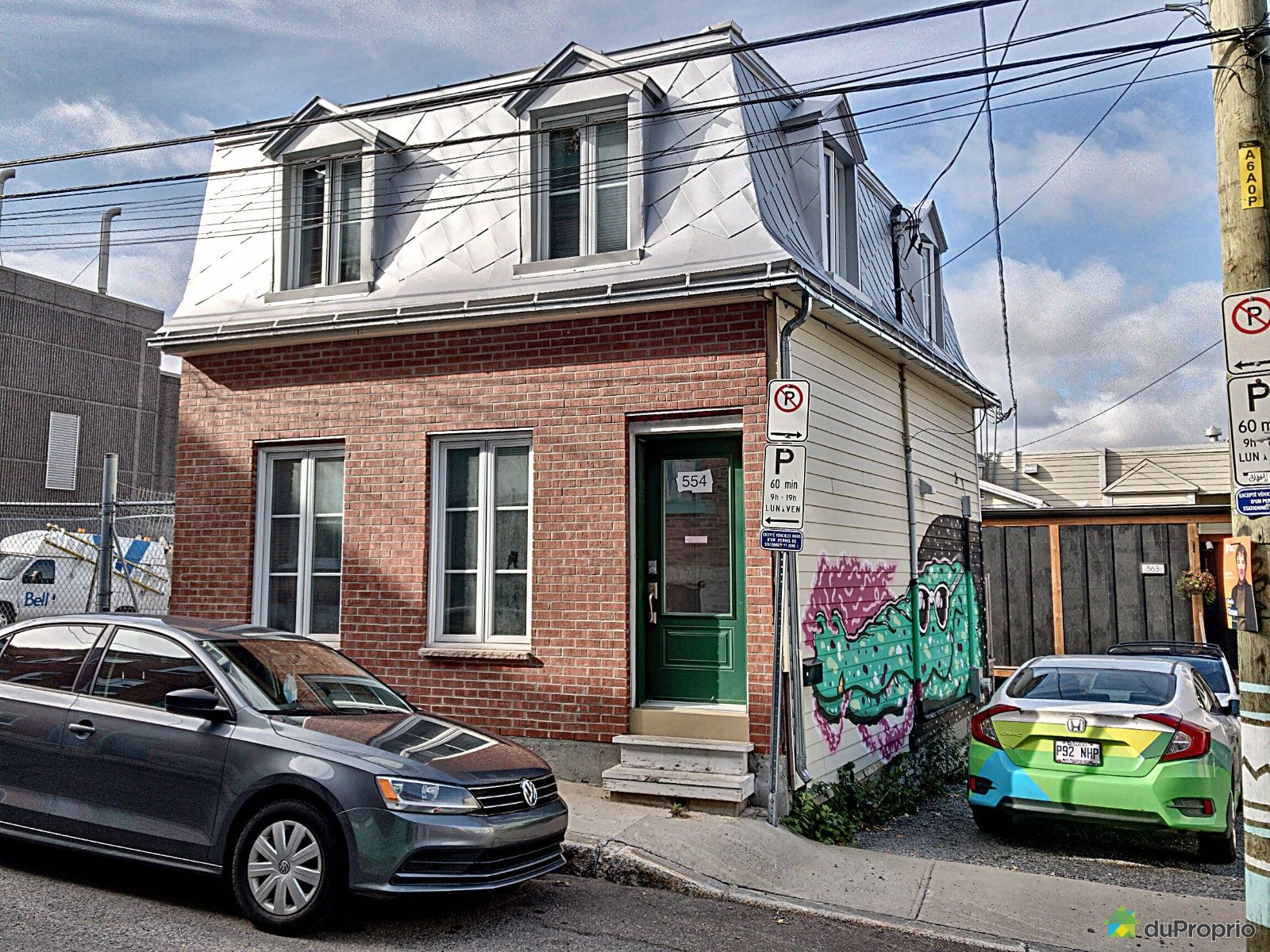 554 Rue Lavigueur — photo 1