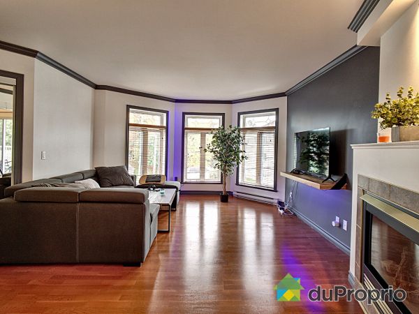 Living Room - 9475 boulevard du Centre-Hospitalier, Charny for sale