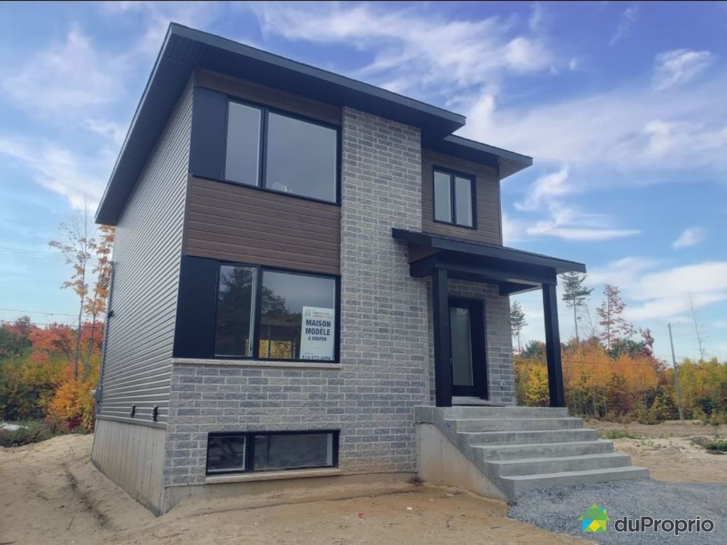 Maisons à vendre, SorelTracy DuProprio