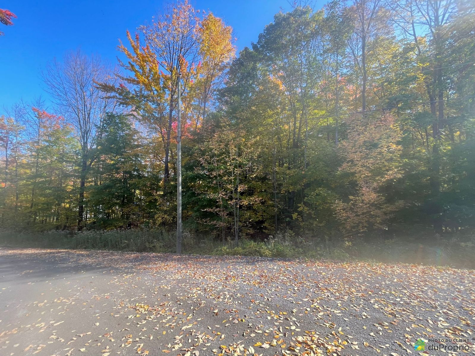 Terrain résidentiel à vendre Bromont 986131