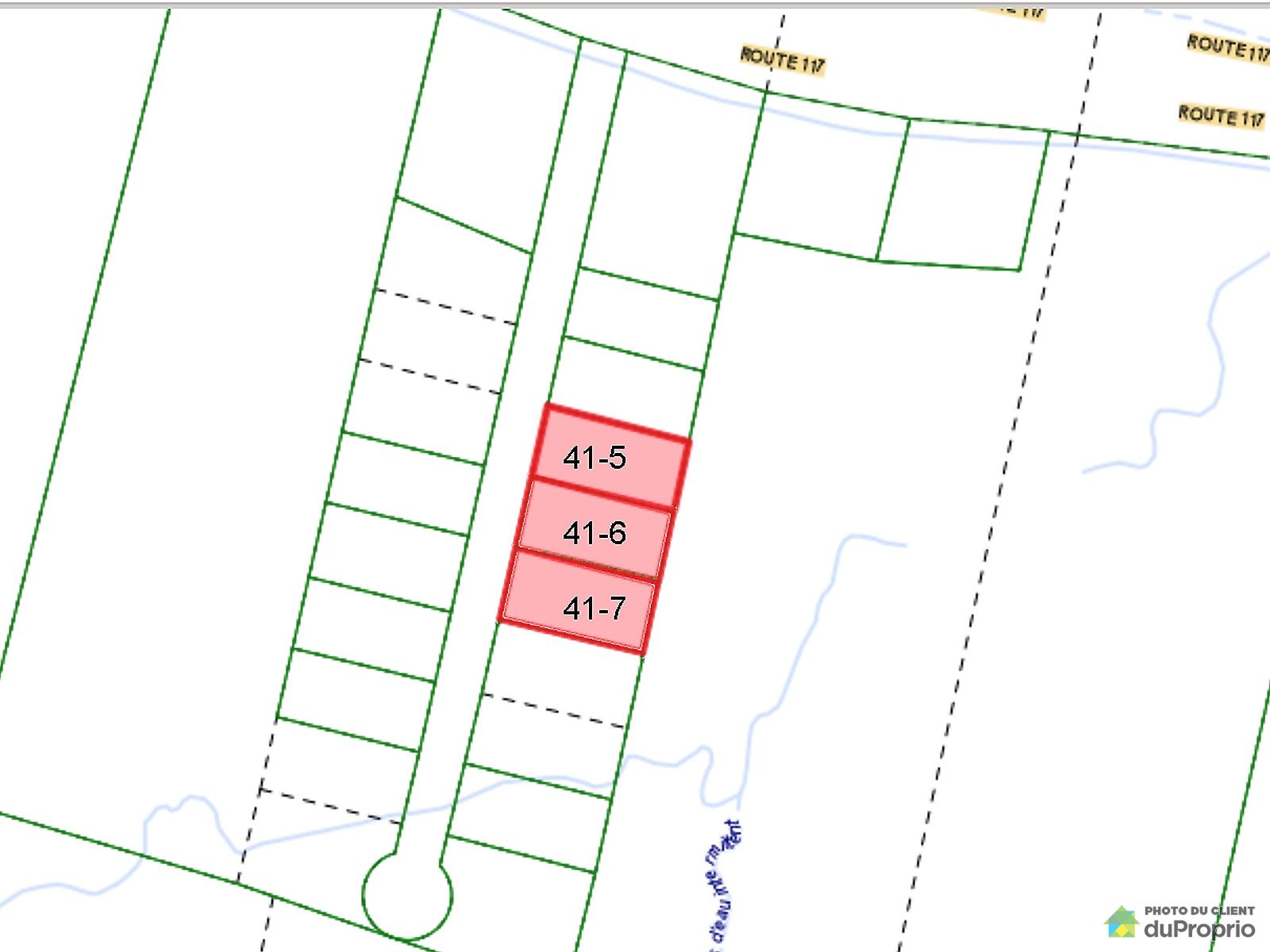Terrain résidentiel à vendre IvrySurLeLac 986369