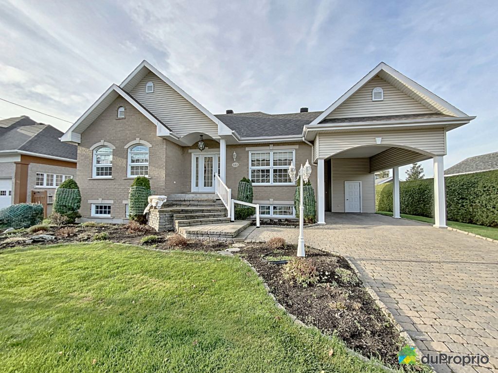 Maisons à vendre, SteMarie DuProprio