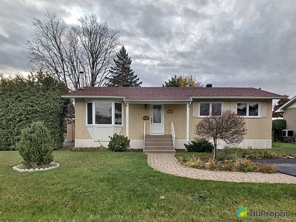 Maisons à vendre, StBasileLeGrand