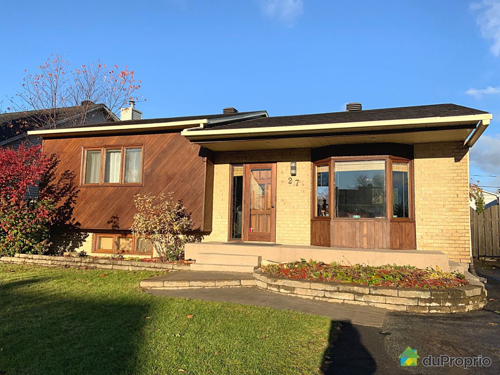 Maisons à vendre, Blainville DuProprio