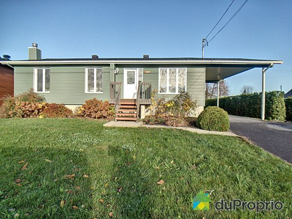 5255 rue Cormier, Bécancour (St-Grégoire) for sale