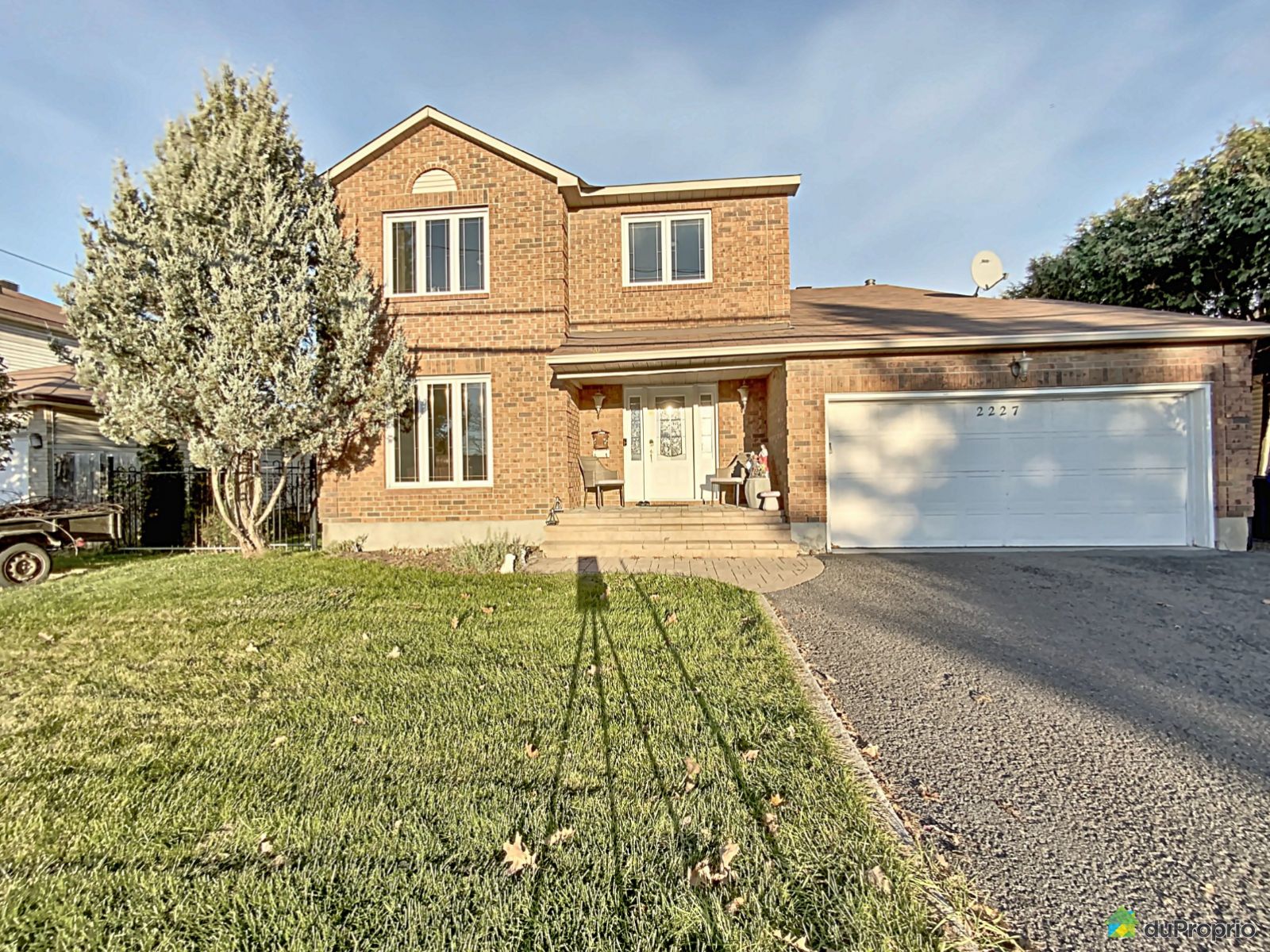 Maison 2 étages à vendre Gatineau (Gatineau) 4 chambres 987872