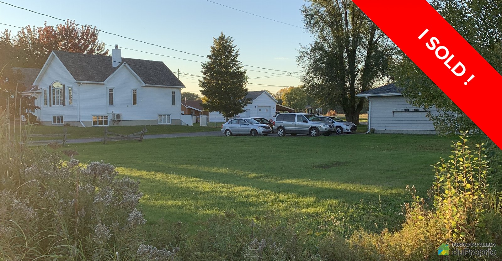 I Sold & Saved 3,000 Residential Lot SteAnneDeSorel, Nᵒ 988102