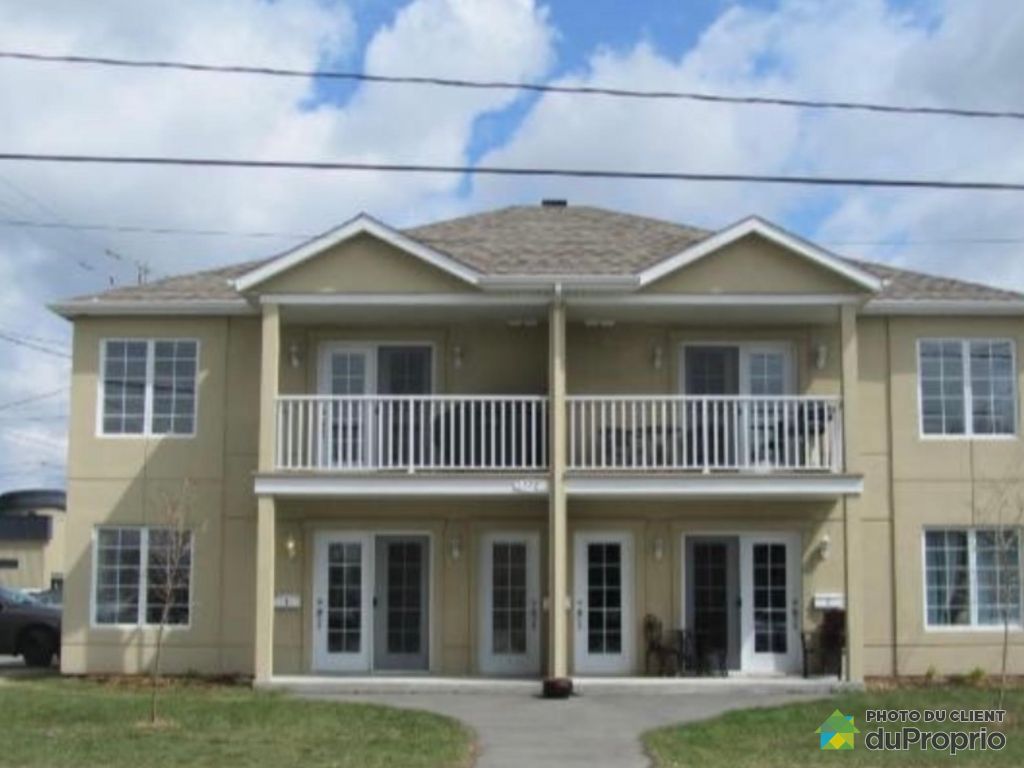 Condos, maisons à vendre, Valleyfield DuProprio