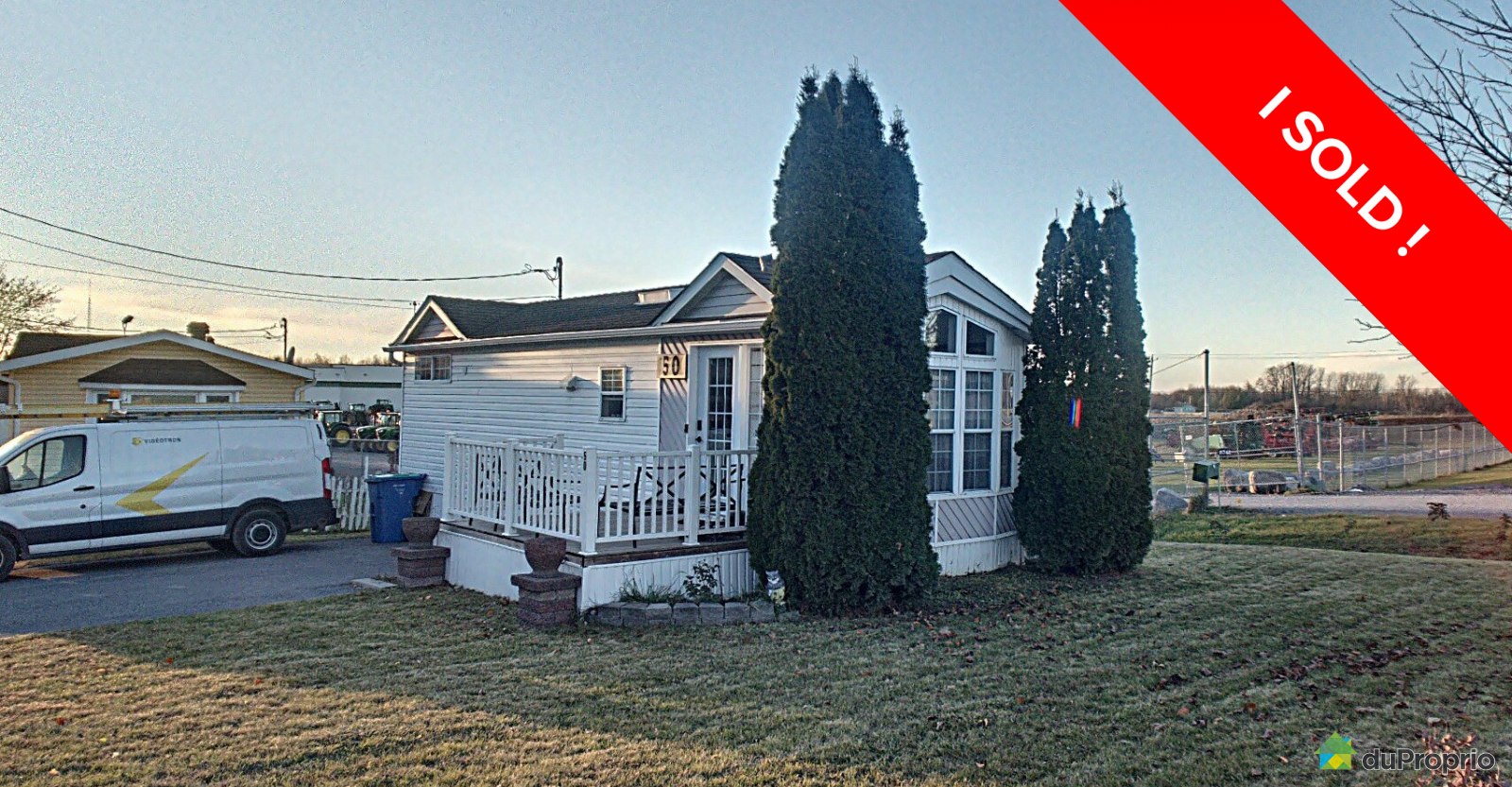 I Sold & Saved 8,000 Mobile home StJacquesLeMineur, Nᵒ 988529