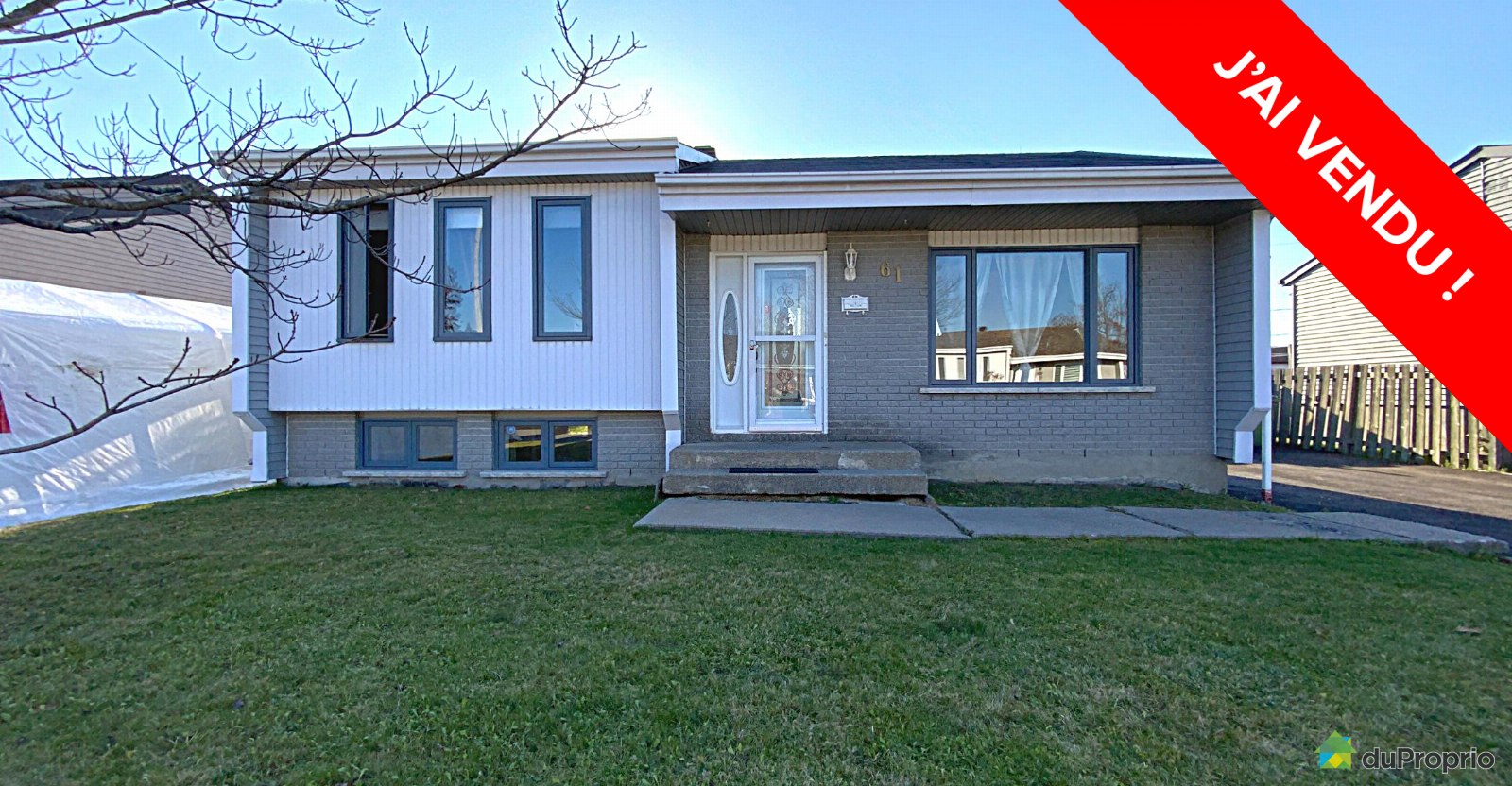 J'ai Vendu & Économisé 20 000 Bungalow SteAnneDesPlaines, Nᵒ