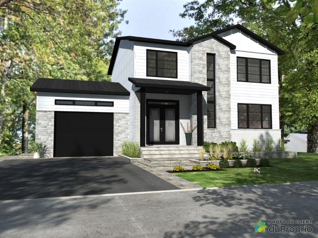 Maisons à vendre, Boischatel