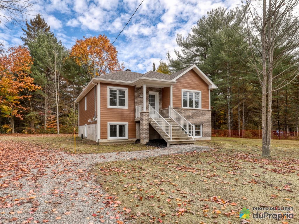 Maisons à vendre, Rawdon DuProprio