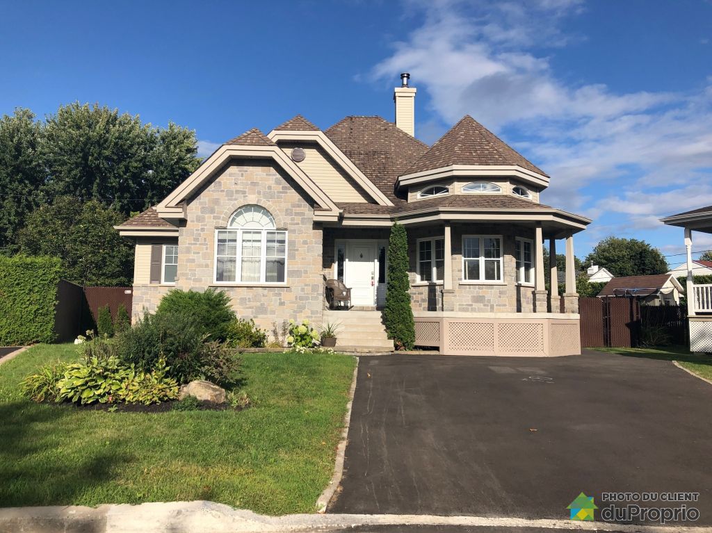 Maisons à vendre, Blainville DuProprio