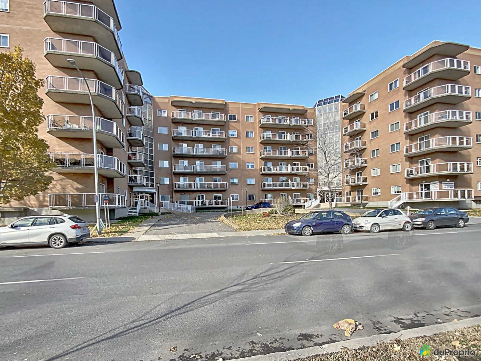 Condominium for sale Anjou 2 bedrooms 1 bathroom 989292 DuProprio