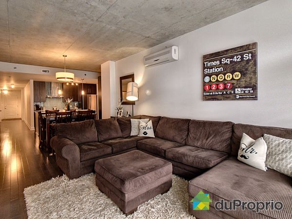 Living Room - 306-3181 rue de la Gare, Vaudreuil-Dorion for sale
