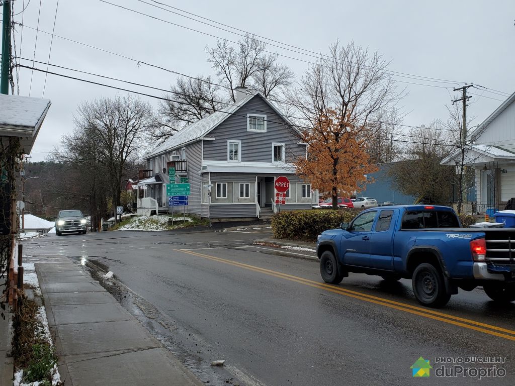 Duplex et Triplex à vendre, Lanaudière
