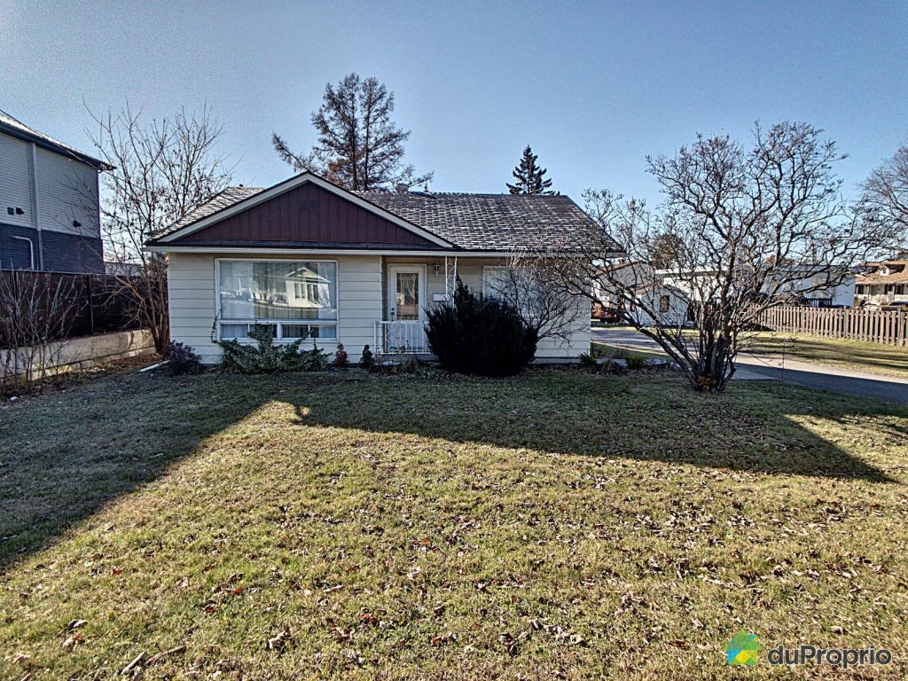 Maisons à vendre, Blainville DuProprio