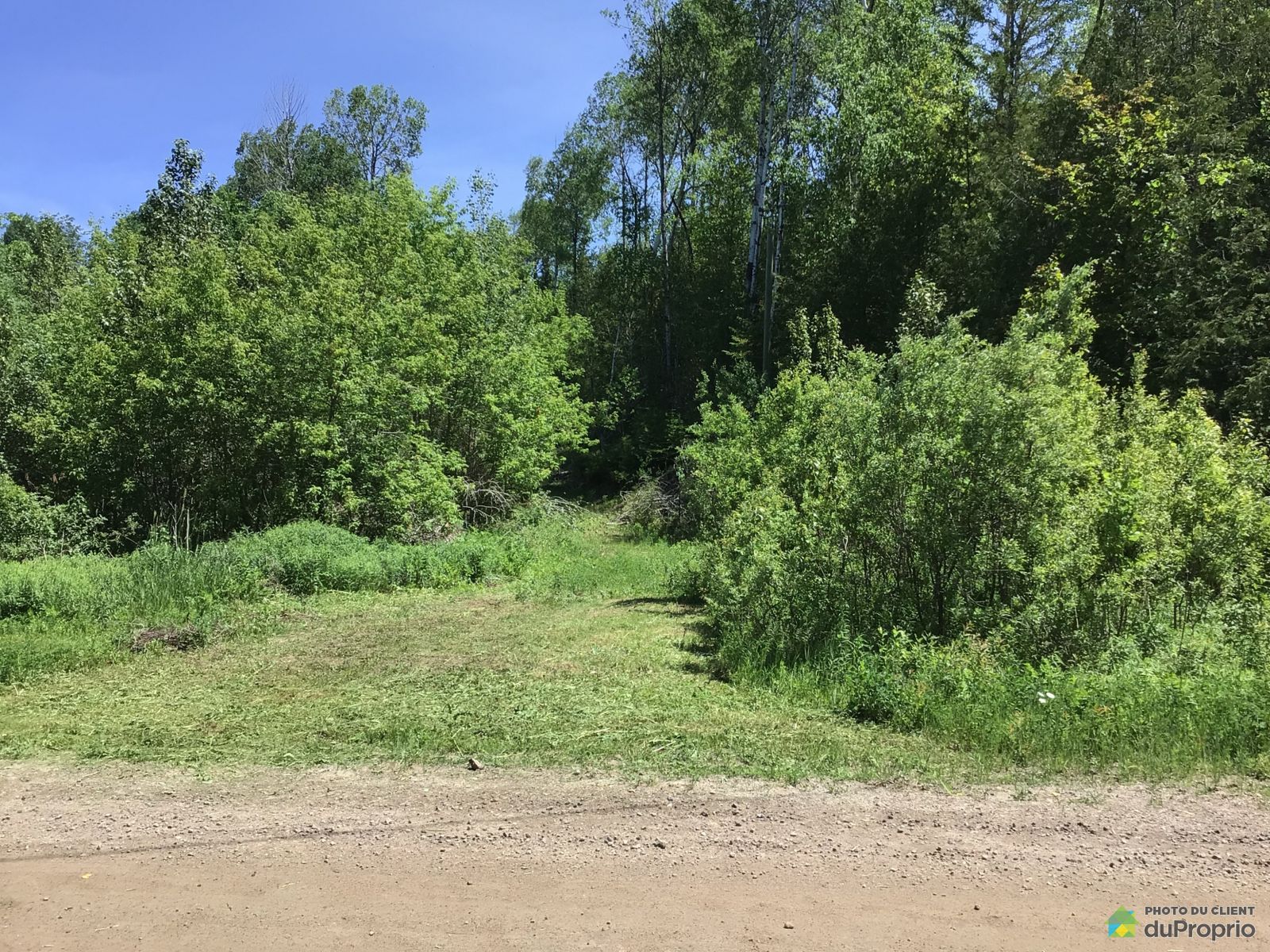 Terrain résidentiel à vendre GrenvillesurlaRouge 989946 Terrain résidentiel à vendre GrenvillesurlaRouge 989946