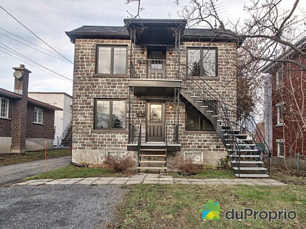 3-5, rue Leroux, Ste-Therese for sale