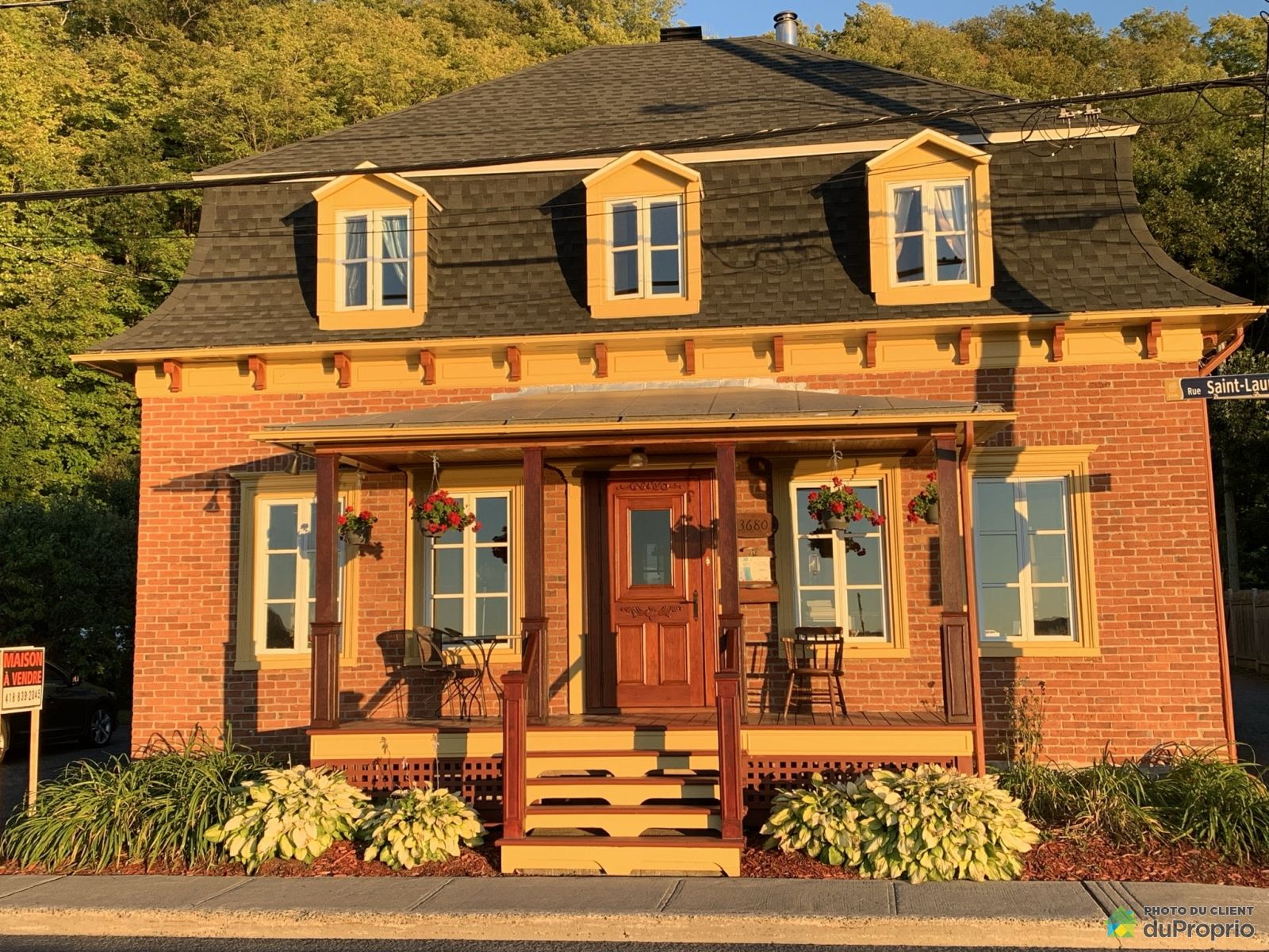 Maison 2 étages à vendre Lévis 4 chambres 1 salle de bain 989984