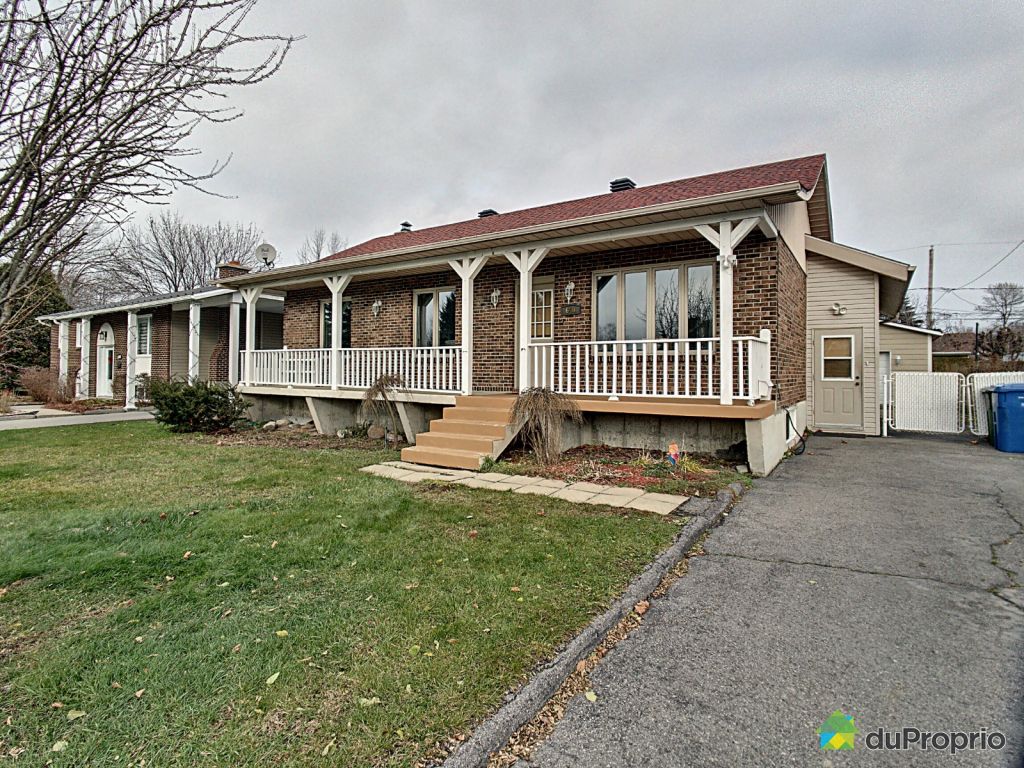 Condos, maisons à vendre, Valleyfield DuProprio