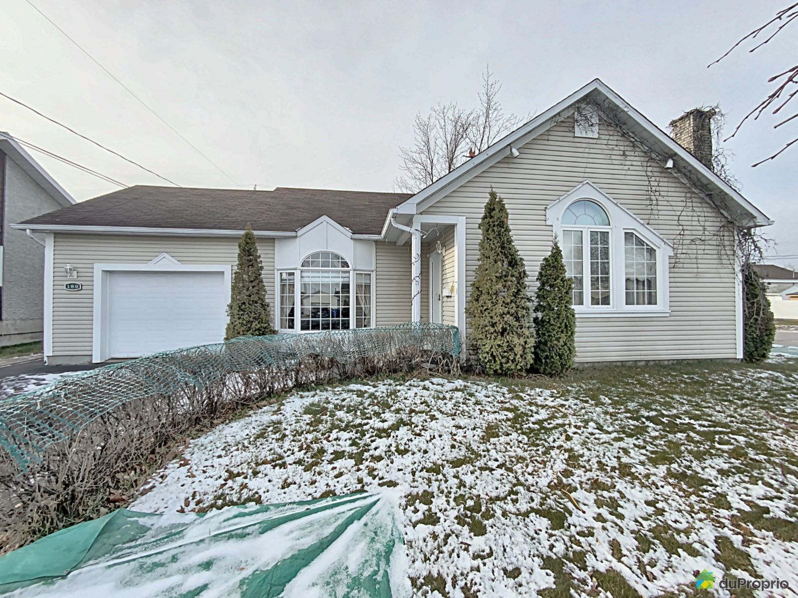 189 rue Cartier, DolbeauMistassini for sale DuProprio