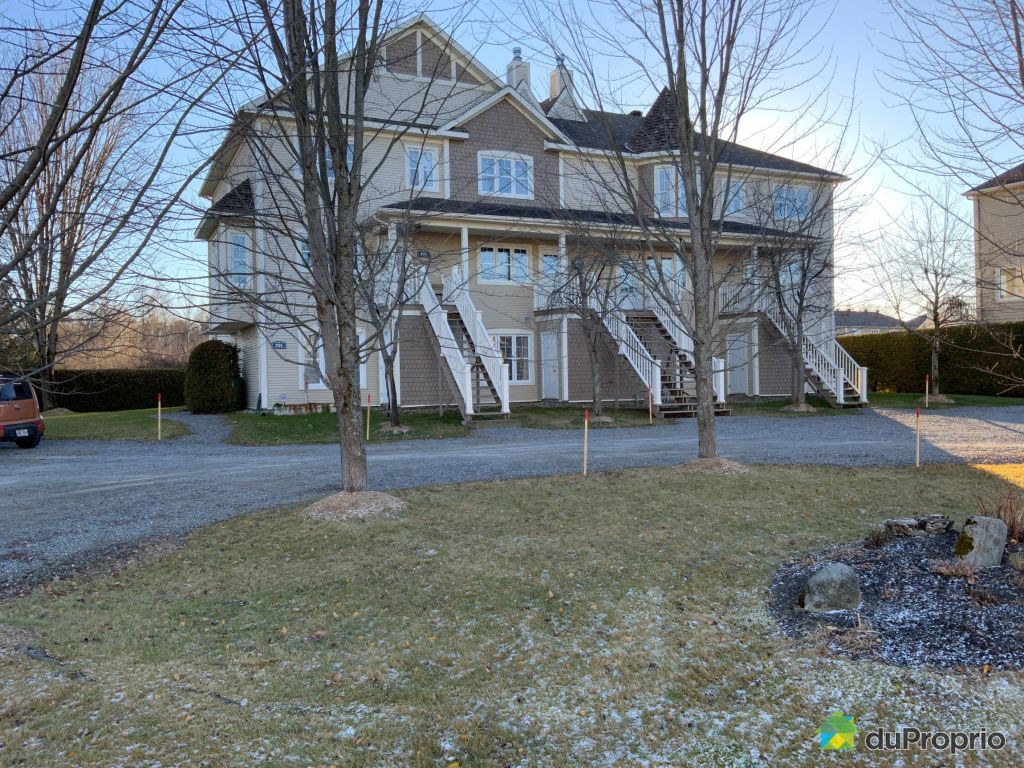 Magog Lofts and Condos for sale DuProprio