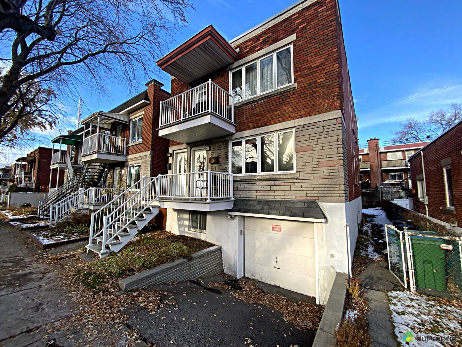 9527 9529 Rue Foucher — photo 3