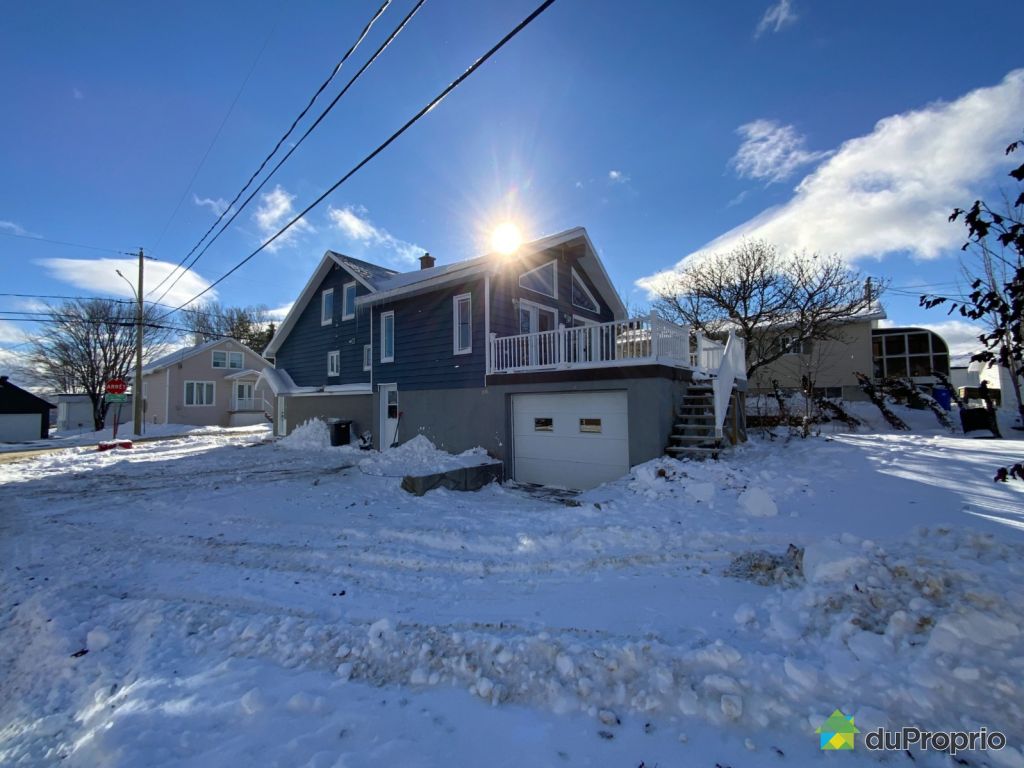 Maisons à vendre, StMagloireDeBellechasse